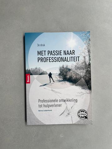 Bertus Leijenhorst - Met passie naar professionaliteit beschikbaar voor biedingen