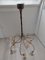 Te koop: bijzondere lamp voor boven eethoek, Huis en Inrichting, Lampen | Hanglampen, Ophalen, 50 tot 75 cm, Sfeervol, romantisch
