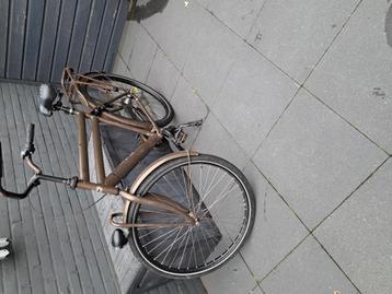 Opknapper jongensfiets  beschikbaar voor biedingen