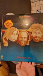 Zeldzame Bee Gees LP met Misdruk!, Cd's en Dvd's, 1960 tot 1980, Gebruikt, Ophalen of Verzenden, 12 inch