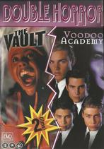 DVD The Vault & Voodoo Academy Double Horror 8716718719098, Cd's en Dvd's, Dvd's | Horror, Vanaf 16 jaar, Verzenden, Spoken en Geesten