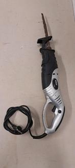 Kinzo reciprozaag 600W 25C707, Doe-het-zelf en Verbouw, Gereedschap | Zaagmachines, Gebruikt, 70 mm of meer, 600 tot 1200 watt