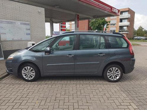 Citroën C4 (Grand) Picasso 1.8, 7 persoons., Auto's, Citroën, Particulier, C4 (Grand) Picasso, Adaptieve lichten, Airconditioning