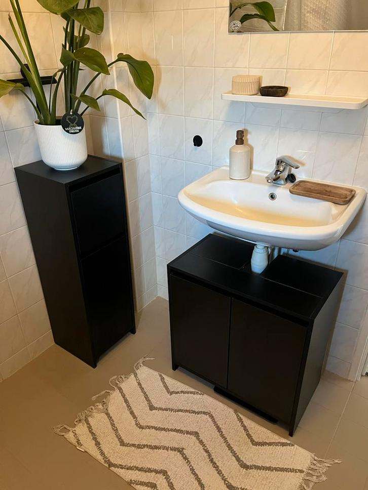 Vida XL Badkamerkastjes - Diverse Modellen, Huis en Inrichting, Badkamer | Badkamermeubels, Gebruikt, (Half)hoge kast, Minder dan 100 cm