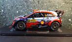 Hyundai i20 WRC #6 Sordo 1:18 Ixo V474, Verzenden, Nieuw, Motor, Overige merken