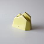 Kähler Officina briefhouder geel aardewerk, Ophalen of Verzenden, Zo goed als nieuw