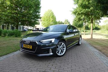 Audi A5 Sportback 40 TFSI | LED | CarPlay | Stoelverwarming  beschikbaar voor biedingen