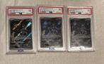 Pokémon 151 - Mewtwo 052 Promo PSA9 (3x beschikbaar), Ophalen, Zo goed als nieuw, Losse kaart