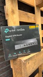 TP-Link Omada Router V2 ER605, Tp, Nieuw, Ophalen of Verzenden, Tp