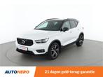 Volvo XC40 1.5 T5 Recharge Inscription Expression | WZ90402, Met garantie (alle), Leder en Stof, Wit, Plug-in hybride