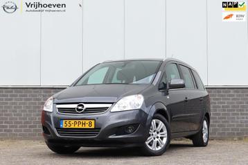 Opel Zafira 1.8 Cosmo 7 Pers. Trekhaak beschikbaar voor biedingen