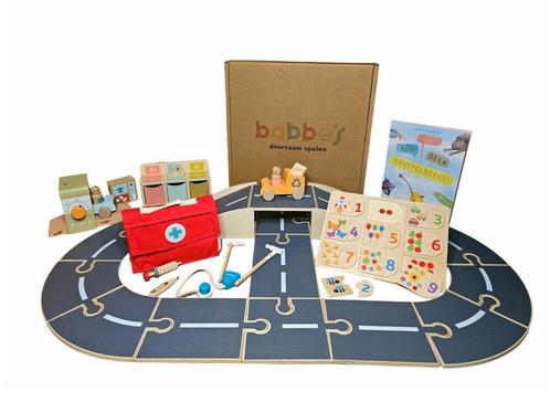 Peuterbox 39-42 maanden, Kinderen en Baby's, Speelgoed | Educatief en Creatief, Ophalen