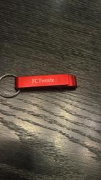 Fc Twente sleutelhanger-bieropener, Verzenden, Zo goed als nieuw