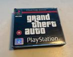 Grand Theft Auto Collectors' Edition PS1, Spelcomputers en Games, Games | Sony PlayStation 1, Avontuur en Actie, Gebruikt, Vanaf 18 jaar