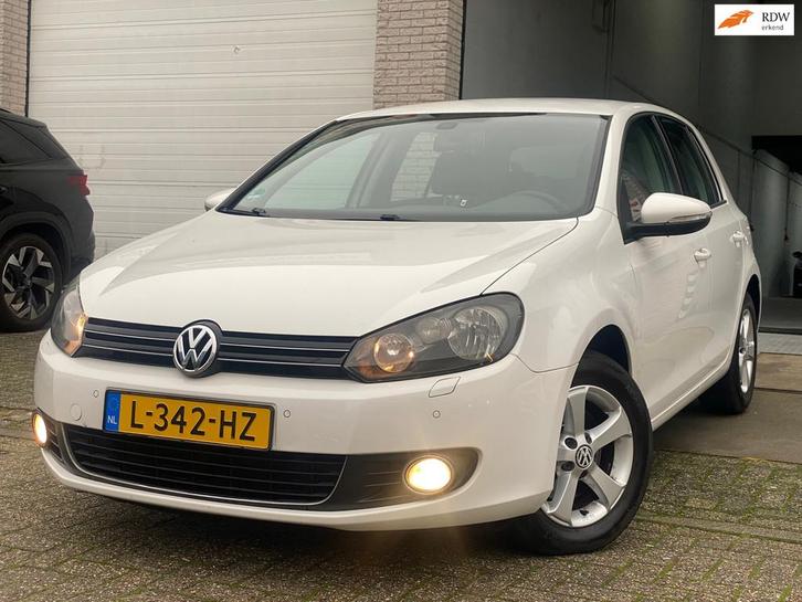 Volkswagen Golf 1.4 TSI Highline/5drs/1e EIG/ dealeronderhou, Auto's, Volkswagen, Bedrijf, Te koop, Golf, ABS, Airbags, Airconditioning