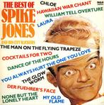 Ruil of koop The Best Of Spike Jones (LP RCA 1983), Gebruikt, Ophalen of Verzenden, 1940 tot 1960, 12 inch