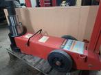 80 tons krik met wielen, Ophalen, Zo goed als nieuw, Hydraulisch, Garagekrik