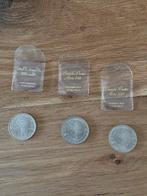 3x Brabands Gerritje, Postzegels en Munten, Verzenden, Nederland, Munten