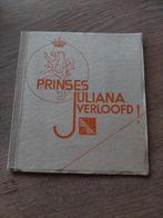 Prinses Juliana verloofd., Ophalen of Verzenden, Gebruikt, Nederland, Tijdschrift of Boek