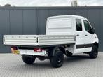 Mercedes-Benz Sprinter 314 CDI 4X4 / PICK-UP / DOKA / DUBBEL, Gebruikt, 2000 kg, Wit, Bedrijf