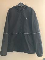 Calvin Klein Nylon Windbreker Met Capuchon, Calvin Klein, Zwart, Ophalen of Verzenden, Zo goed als nieuw