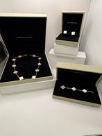 Van Cleef & Arpels Alhambra Set - Nieuwstaat, Ophalen of Verzenden, Nieuw, Overige materialen