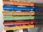 Kookboeken te koop!, Ophalen of Verzenden, Nieuw