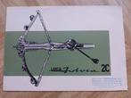 1966 zeldzame Lancia Fulvia 2C folder Engelstalig, Boeken, Auto's | Folders en Tijdschriften, Ophalen of Verzenden, Zo goed als nieuw