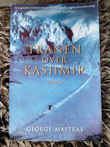 Tranen over Kashmir - George Mastras beschikbaar voor biedingen