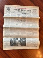 Algemeen Handelsblad 7 februari 1937, Ophalen of Verzenden, Zo goed als nieuw, Krant