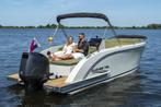 Direct vaarklaar I Clever 70s Tender I Zomeractie!, 70 pk of meer, 6 meter of meer, Nieuw, Polyester
