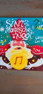 Sint en de magische noot - Waylon Lee Ho, 3 tot 4 jaar, Nieuw, Ophalen of Verzenden, Waylon Lee Ho