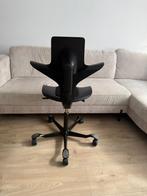 HÅG Capisco 8020 Ergonomische Bureaustoel – Topstaat, Ophalen of Verzenden, Zo goed als nieuw, Zwart
