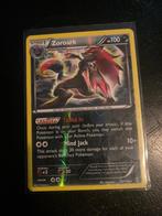 Zoroark 91/162 Pokemon breakthrough reverse holo, Ophalen of Verzenden, Zo goed als nieuw, Losse kaart, Foil