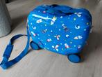 Leuke Kinderkoffer met Wieltjes!, Kinderen en Baby's, Kinderkleding | Overige, Ophalen, Zo goed als nieuw, Jongen of Meisje