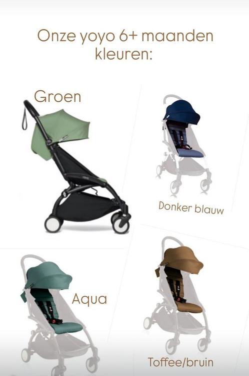 Te huur: babyzen Yoyo kinderwagen - buggy, Kinderen en Baby's, Kinderwagens en Combinaties, Zo goed als nieuw, Overige merken