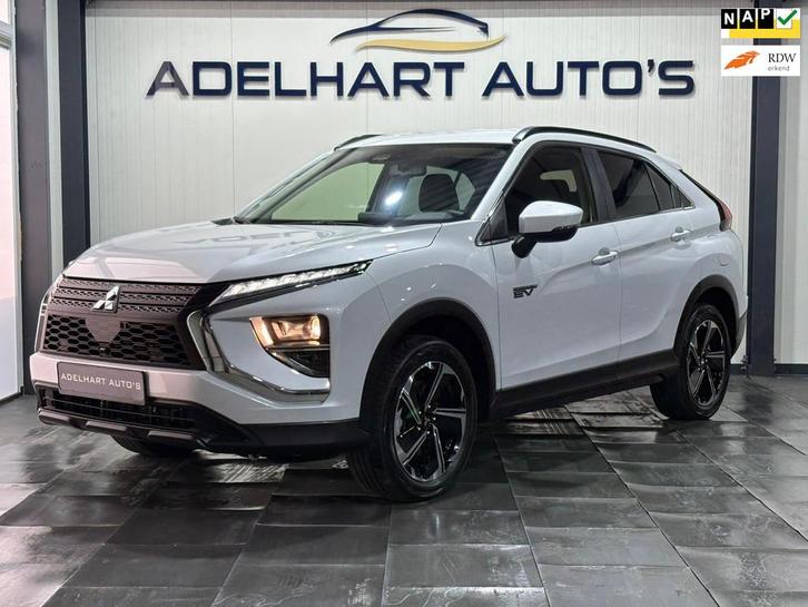 Mitsubishi Eclipse Cross 2.4 PHEV Business Executive Automaa, Auto's, Mitsubishi, Bedrijf, Te koop, Eclipse Cross, 360° camera