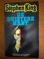 Stephen King, De Duistere kant, 1989, 493 pagina's., Amerika, Ophalen of Verzenden, Zo goed als nieuw
