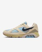 Nike Air Max 180 ‘Light Khaki Psychic Blue’ - maat 45, Kleding | Heren, Schoenen, Overige kleuren, Nike, Nieuw, Ophalen of Verzenden