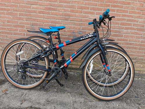 Raleigh Pop 26 (2) stuks, Fietsen en Brommers, Fietsen | Jongens, Zo goed als nieuw, 26 inch of meer, Versnellingen, Ophalen