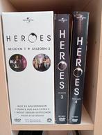 Heroes boxed, alle 4 seizoenen, Cd's en Dvd's, Dvd's | Tv en Series, Ophalen of Verzenden, Zo goed als nieuw