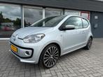 ✅ Volkswagen up! 1.0 2012 Grijs Polygon 17”  Nieuwe APK, Voorwielaandrijving, 840 kg, 4 stoelen, Origineel Nederlands