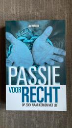 Jim Martin - Passie voor recht, Ophalen of Verzenden, Zo goed als nieuw, Jim Martin