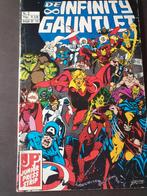 De Infinity Gauntlet. Nr2., Boeken, Strips | Comics, Gelezen, Amerika, Ophalen of Verzenden, Eén comic