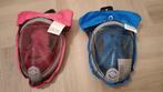 Decathlon Snorkelmaskers S/M, Ophalen of Verzenden, Gebruikt, Snorkelmasker