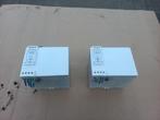 2x 24 volt voeding trafo 960 watt 40 amp schneider, Hobby en Vrije tijd, Ophalen of Verzenden, Zo goed als nieuw