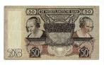 Nederland 50 Gulden 1941 Oestereetsters
