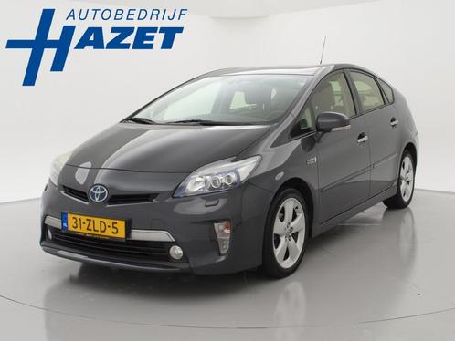 Toyota Prius 1.8 PLUG-IN EXECUTIVE BUSINESS + HEAD-UP / CAME, Auto's, Toyota, Bedrijf, Te koop, Prius, ABS, Achteruitrijcamera