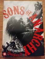 Sons of Anarchy Seizoen 3 - DVD Boxset, Vanaf 16 jaar, Ophalen of Verzenden, Zo goed als nieuw, Boxset