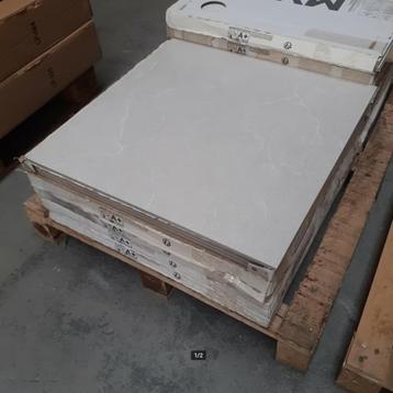 OPRUIMING! Vloer/wand tegels, 7m2, 59,5 x 59,5cm, Nr98 beschikbaar voor biedingen